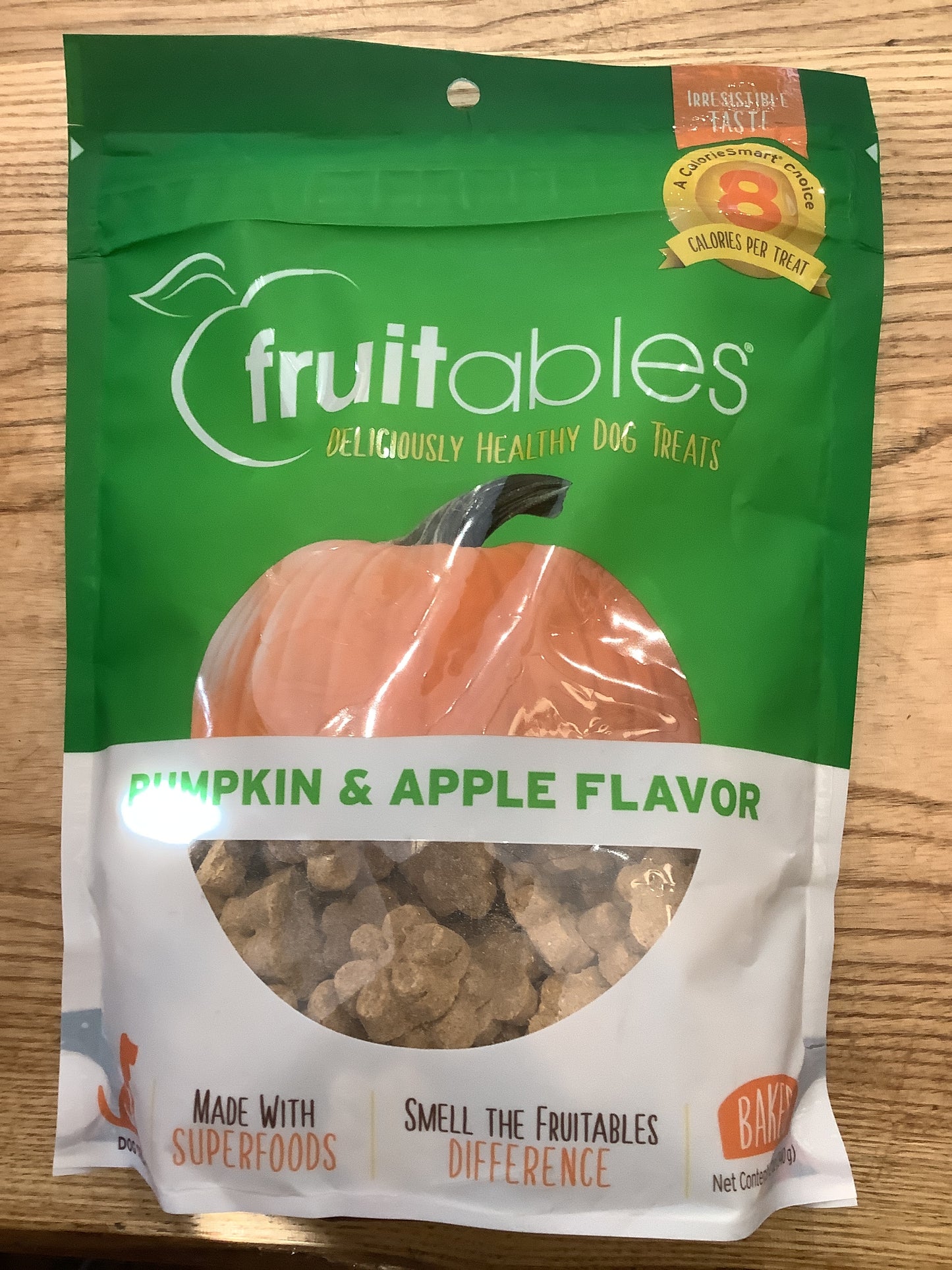 Fruitables Healthy Dog Treats