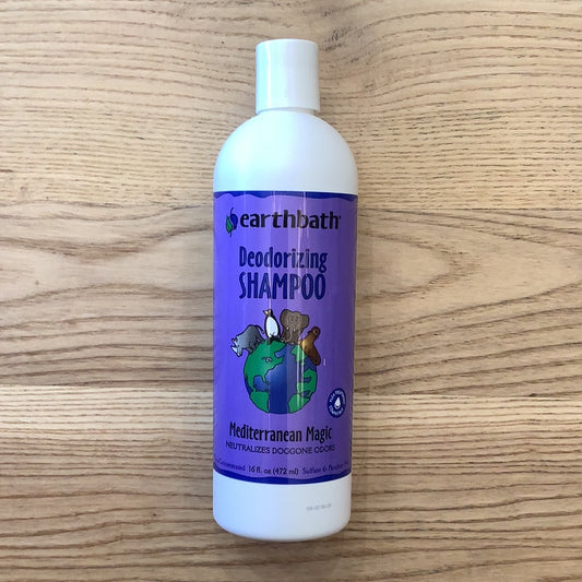 Earthbath Dog Shampoo