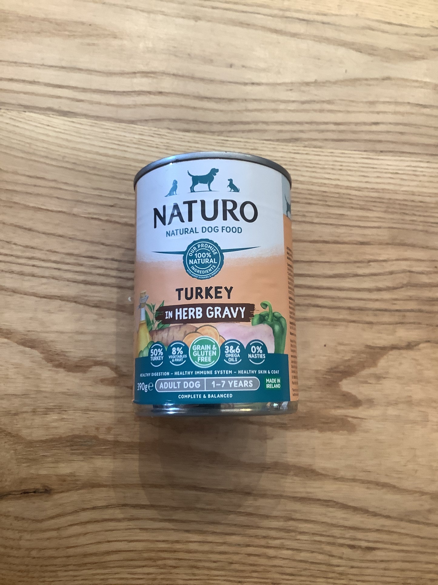Naturo Dog Cans