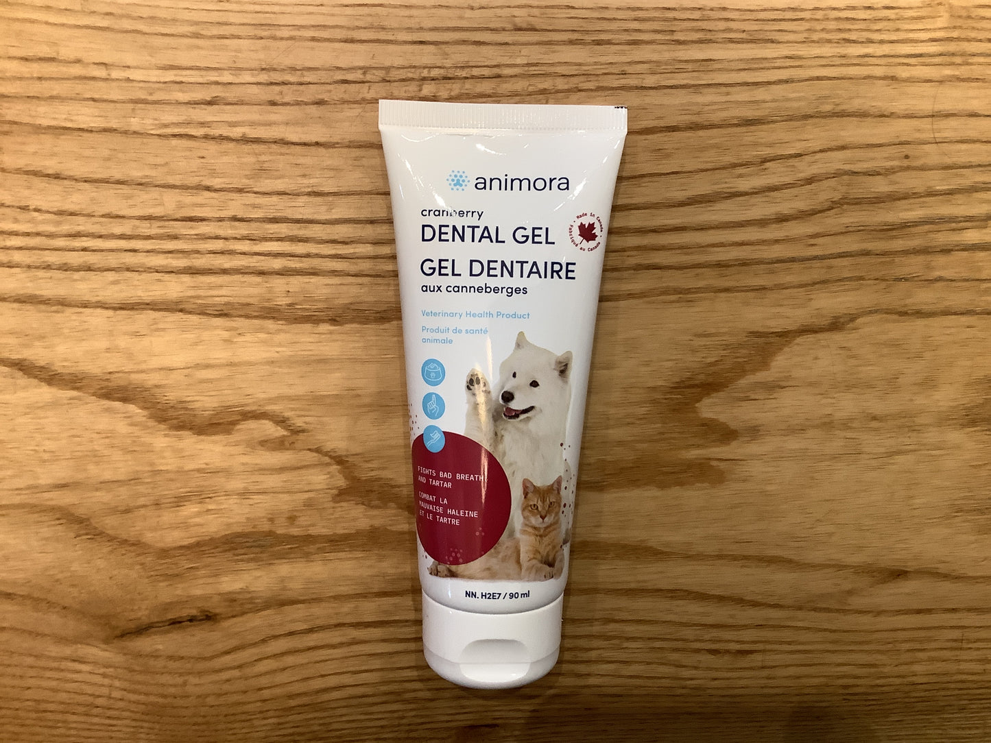 Dental Gel Cranberry