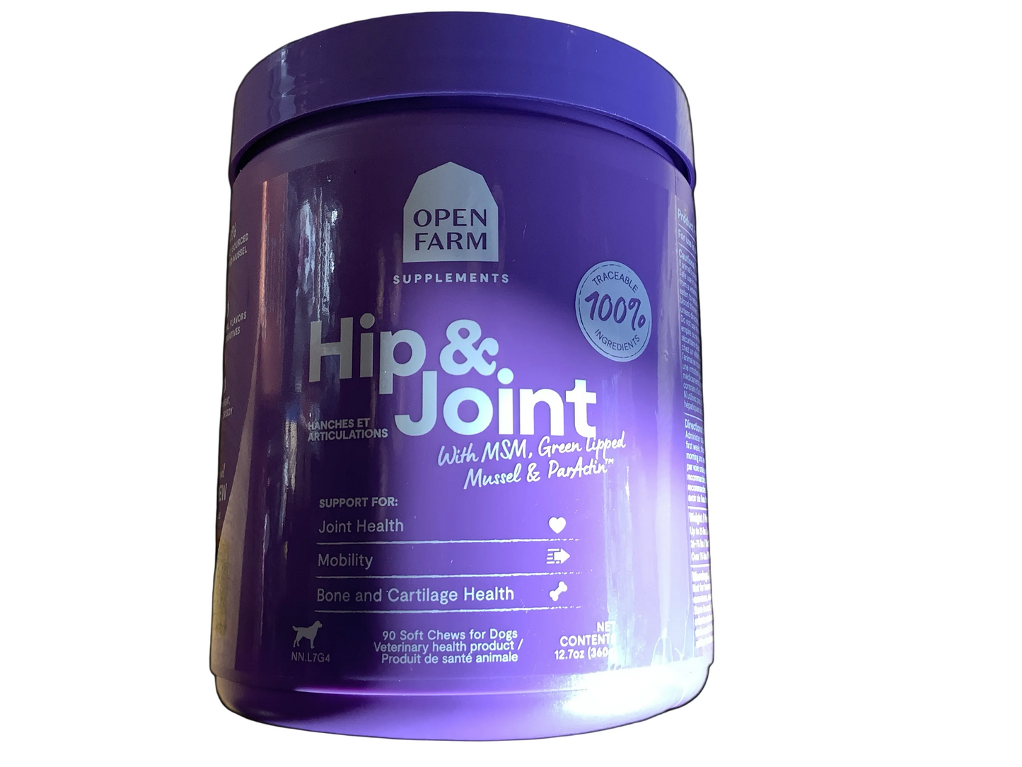 Open Farm Hip & Joint
