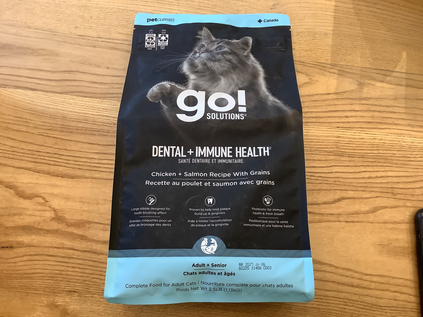 Go! Solutions 3lb Cat