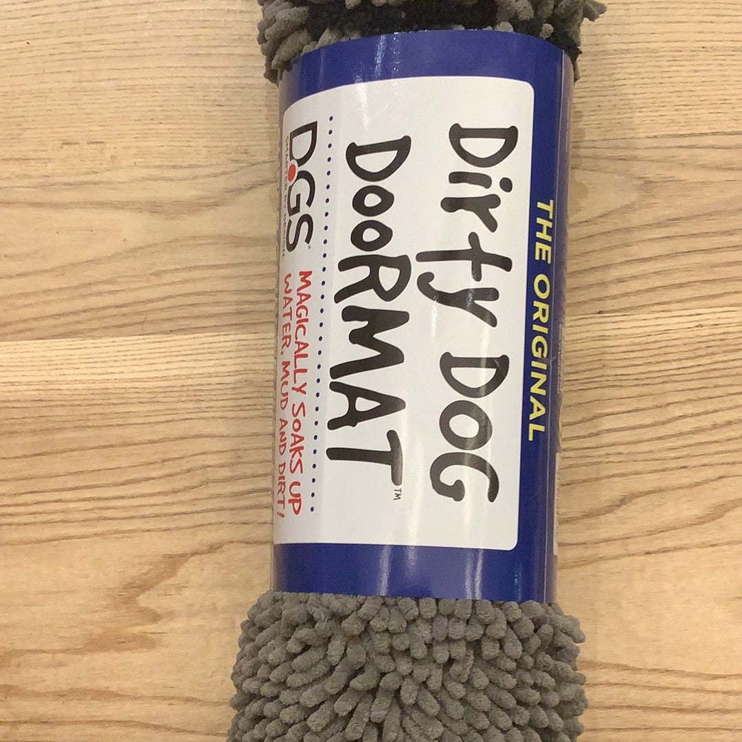 DGS dirty dog mat