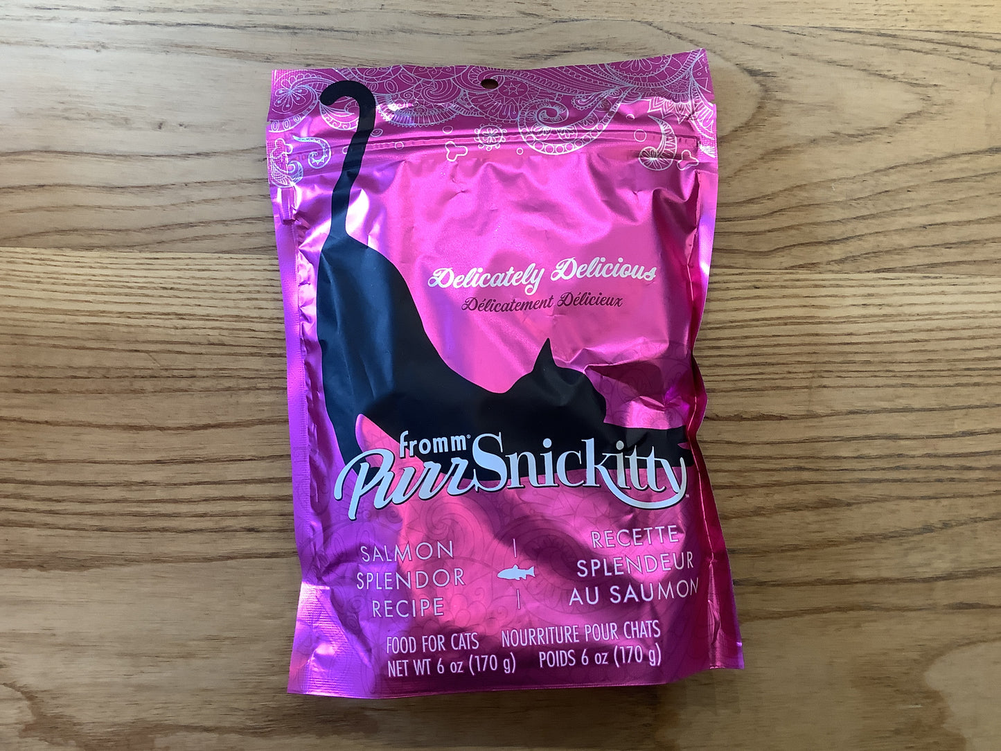 Fromm Purr Snickitty
