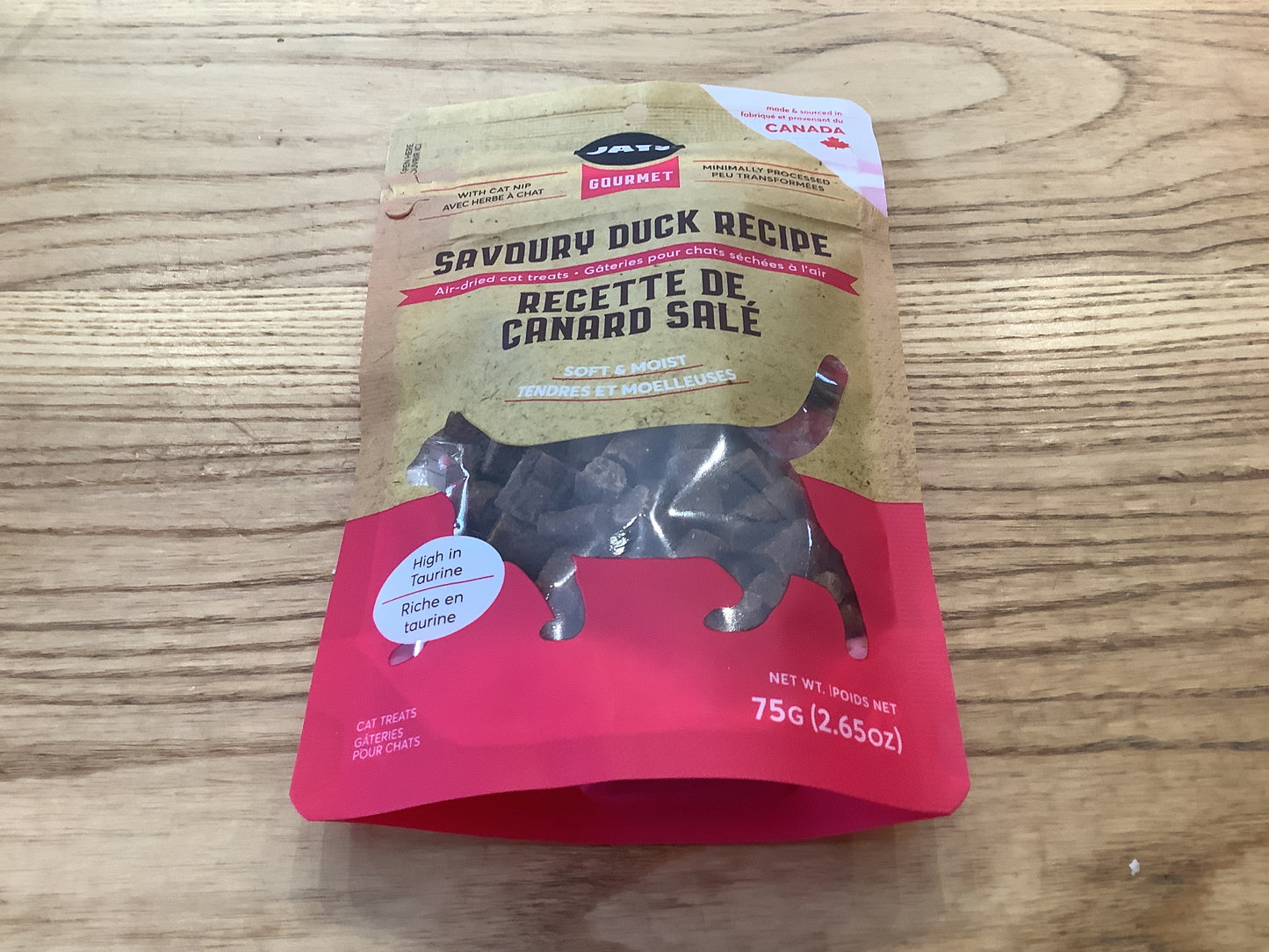 Jays Soft Treats Cat 75g