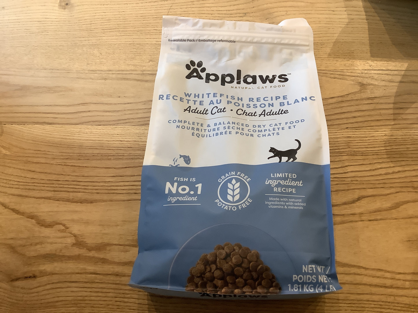 Applaws Natural Adult Cat Food