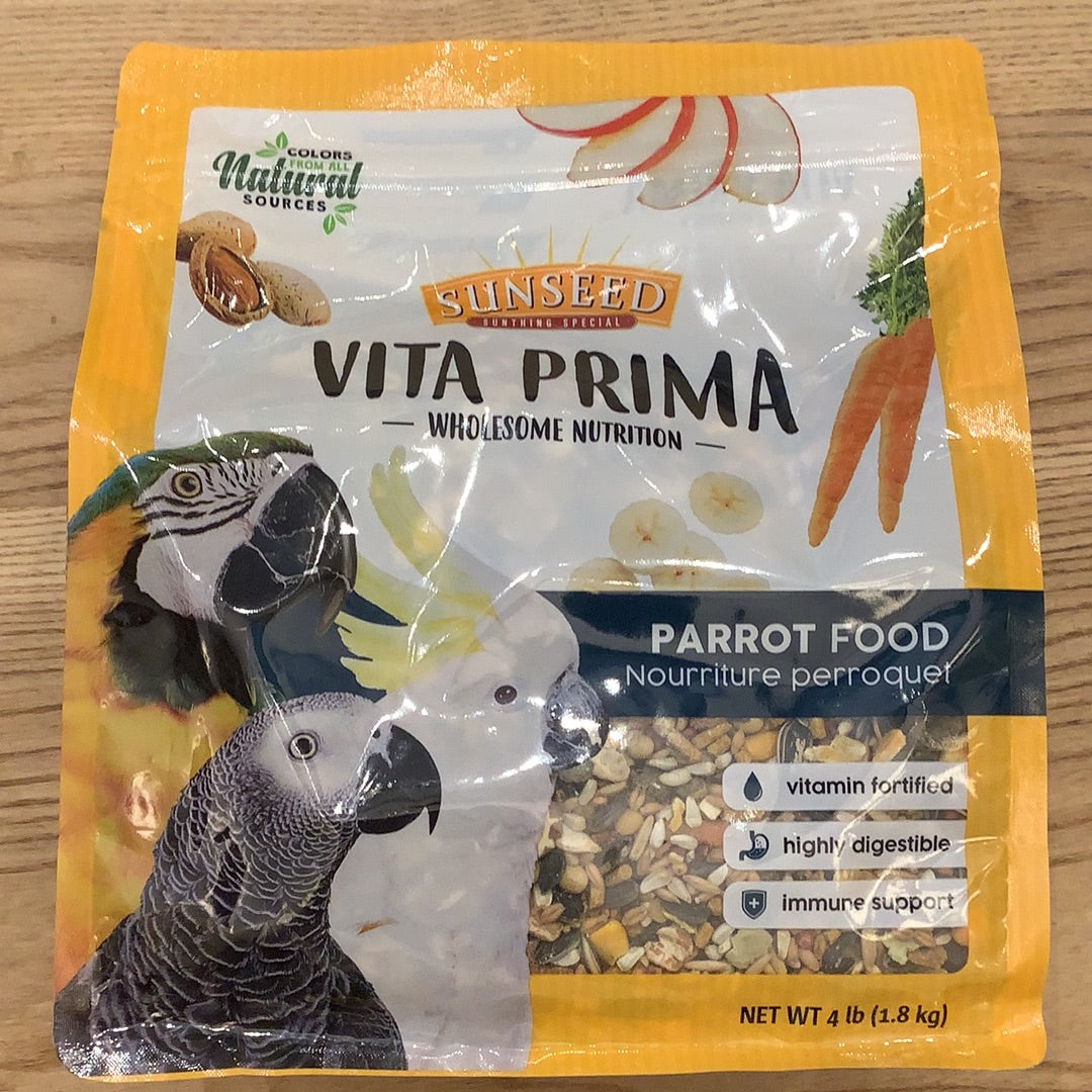 Vita Prima Small Animal Foods