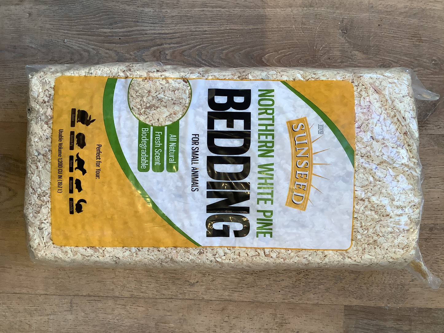 Sunseed Fresh World Bedding