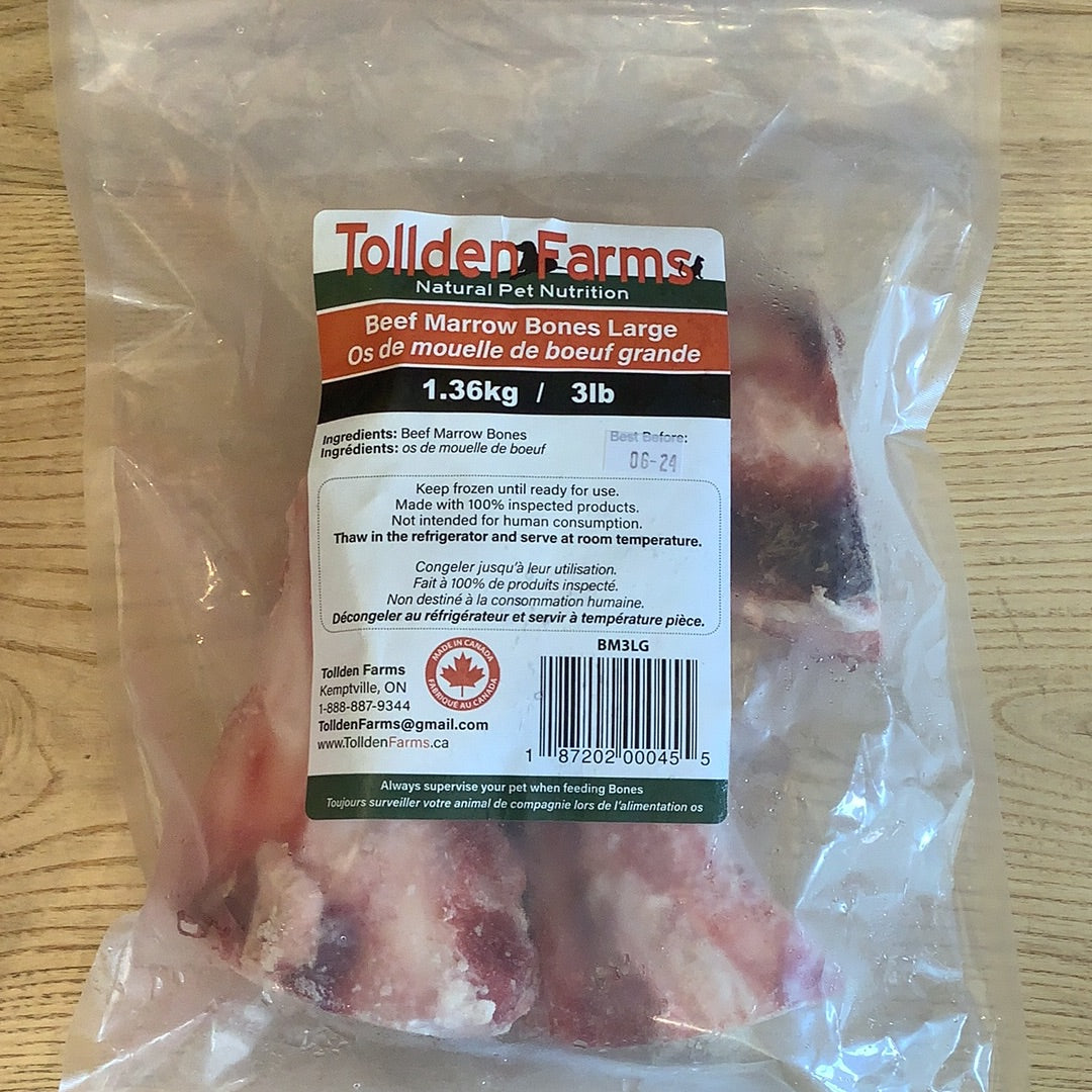 Tollden Farms Raw Bones