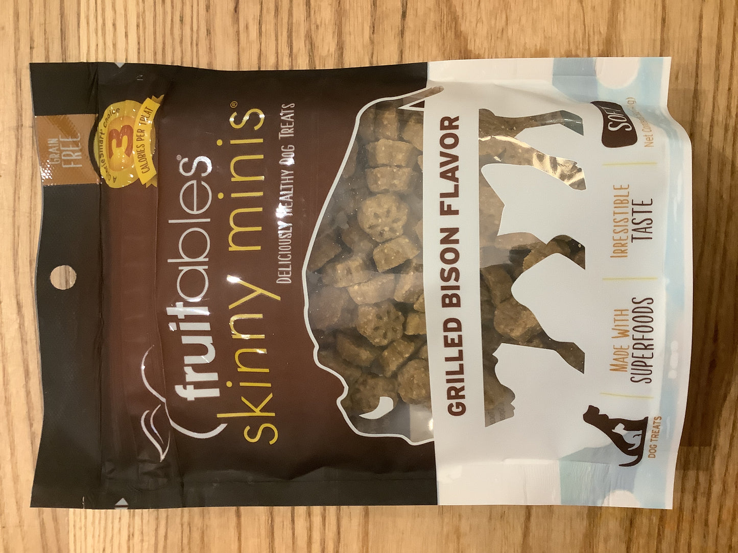 Fruitables Healthy Dog Treats