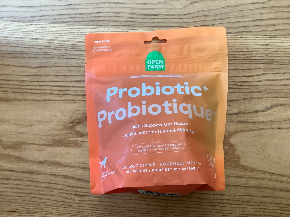 Open Farm Probiotic 360g