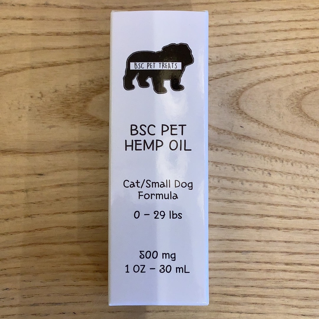 BSC CBD Pet Treats
