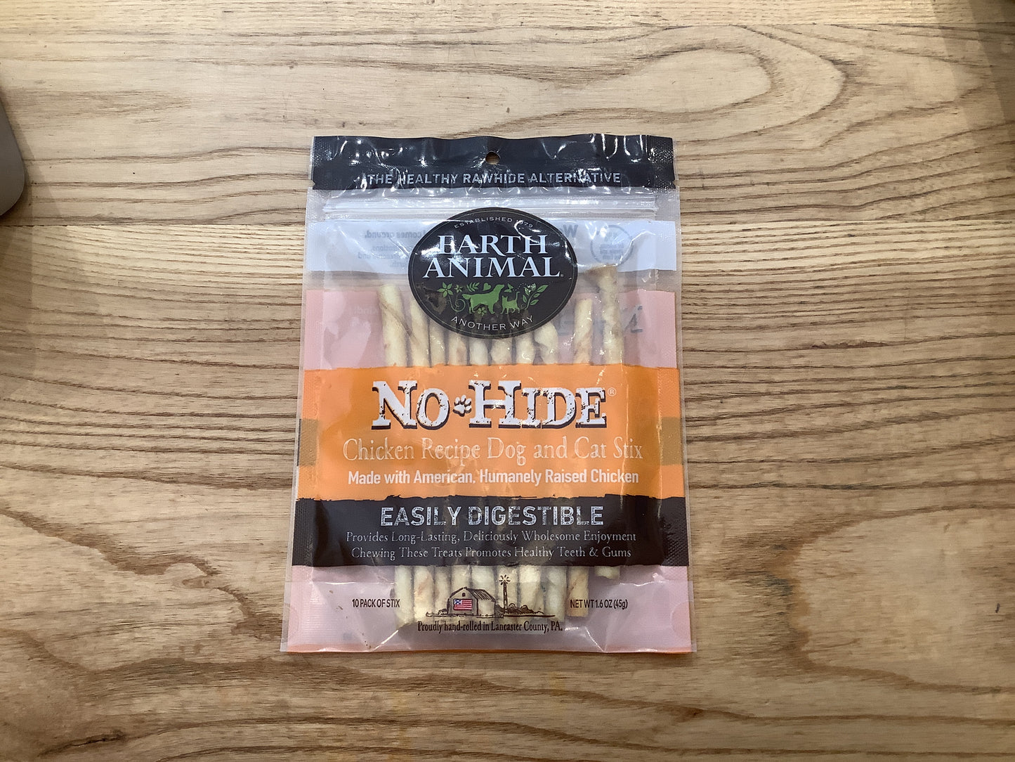No Hide Stix