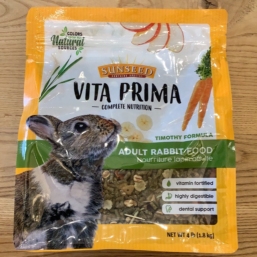 Vita Prima Small Animal Foods