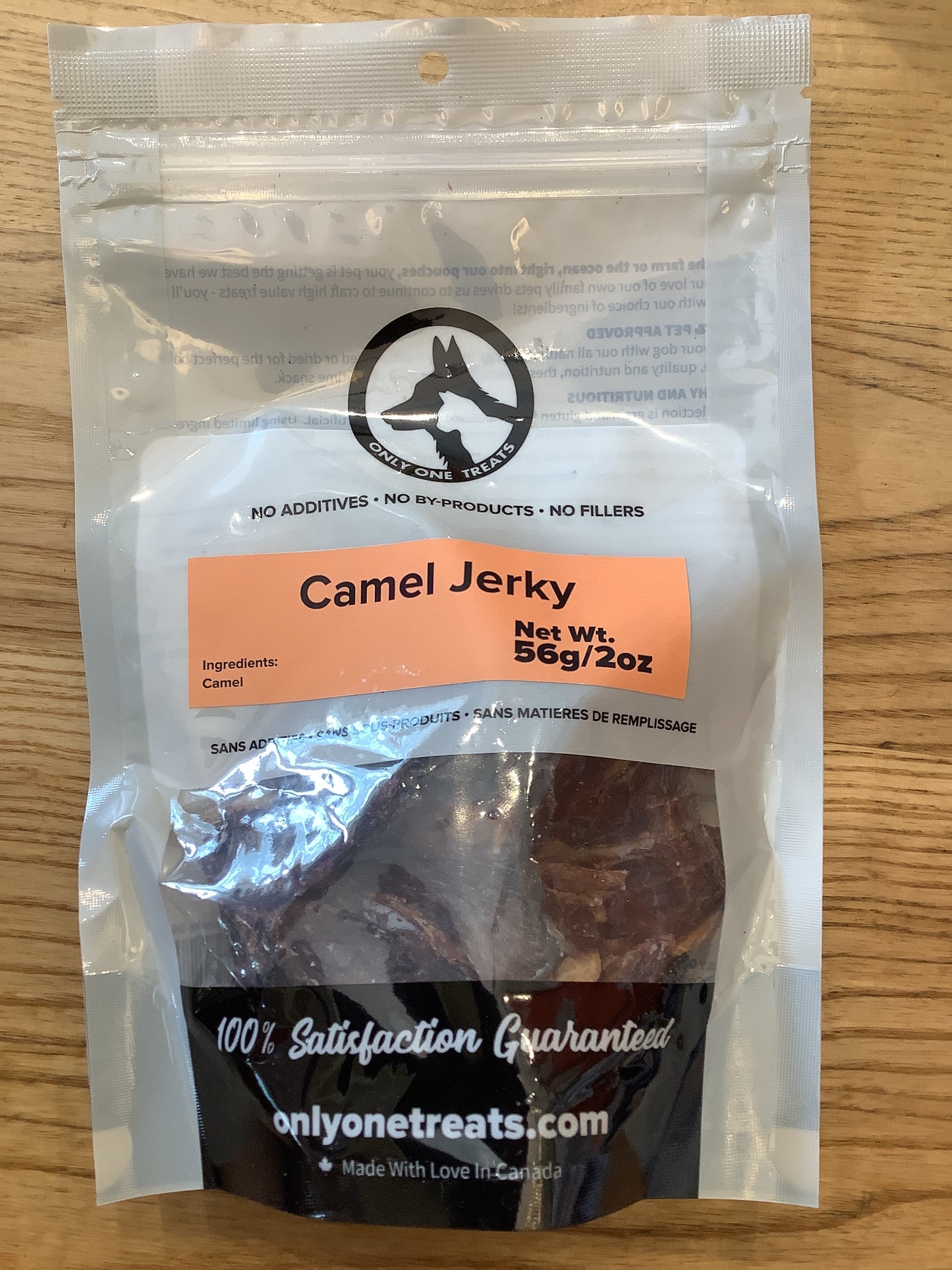 Only One Camel Jerky