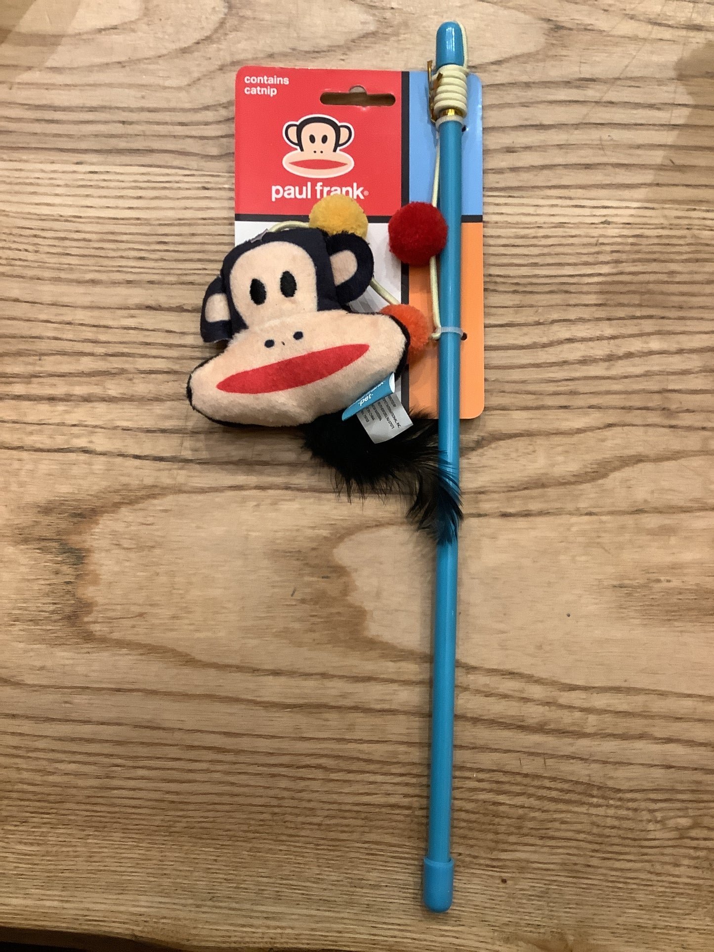 Paul Frank Julius Toys for cats