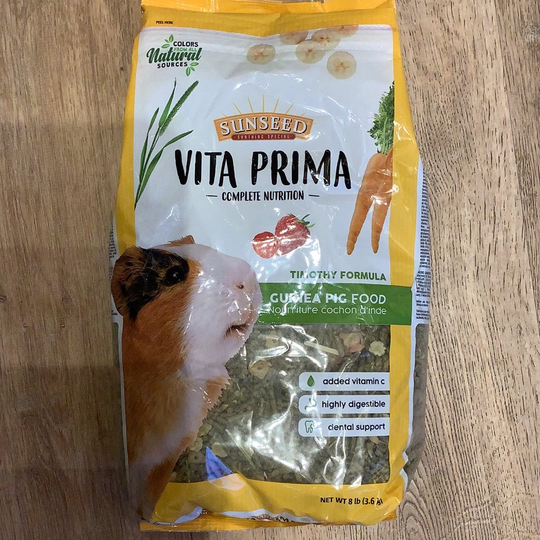 Vita Prima Small Animal Foods