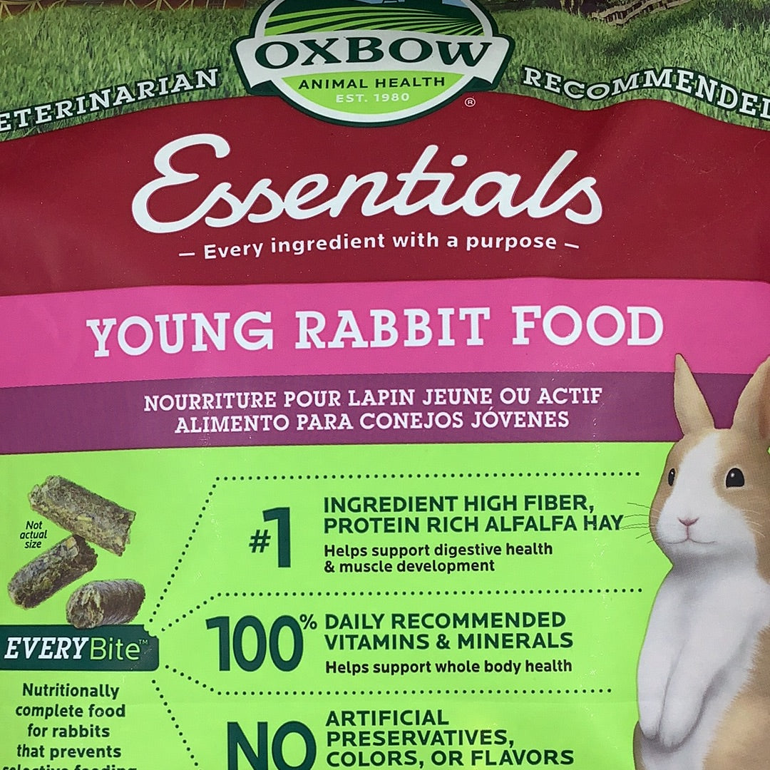 Oxbow Essentials Small Pet Food