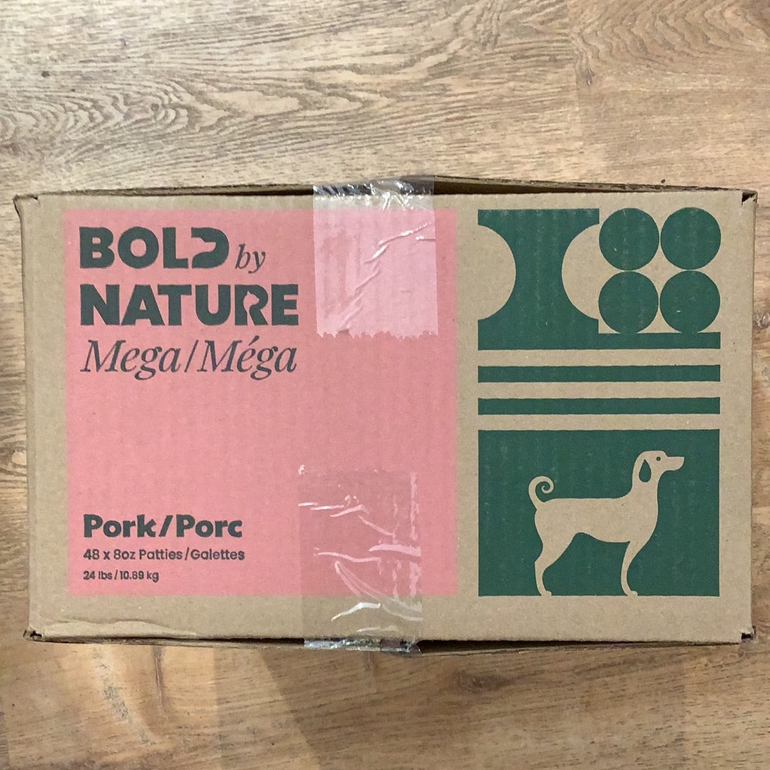 Bold by Nature 24lbs