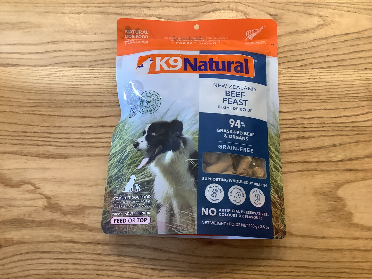 K9 Natural