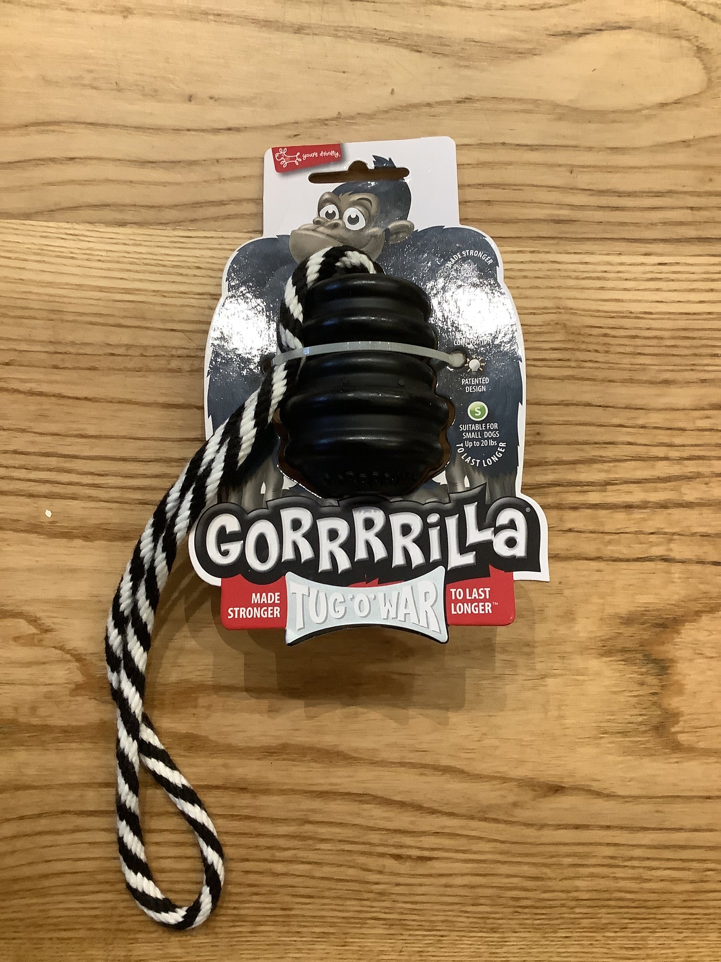 Gorrrrilla