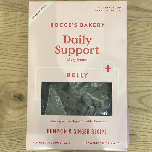 Bocces bakery Belly biscuits