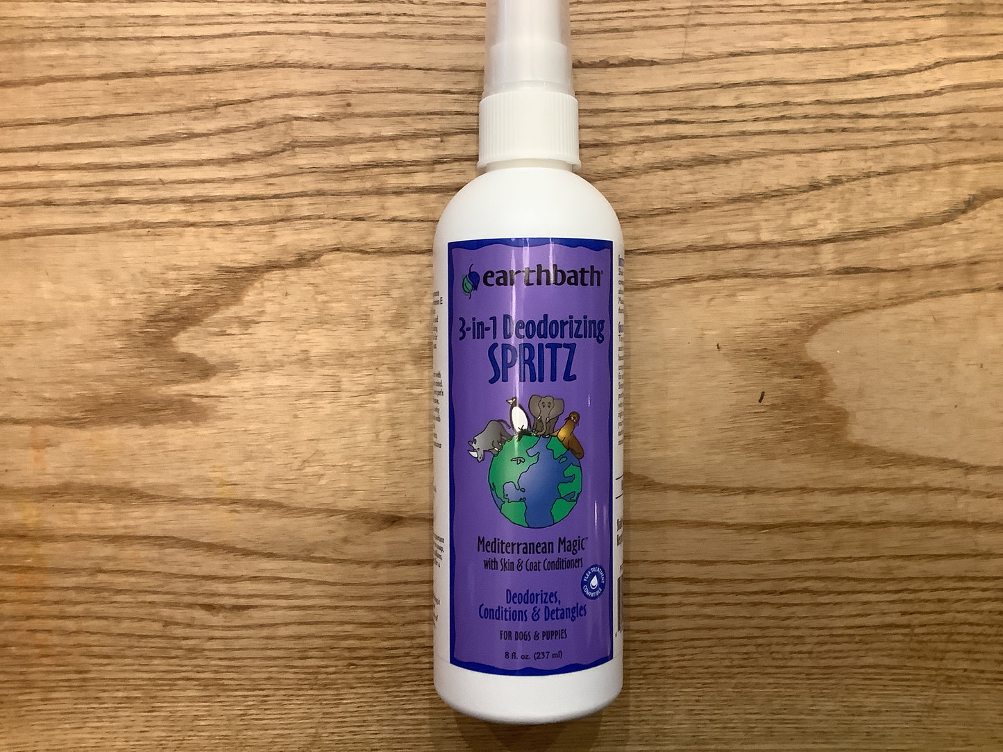 Earthbath deodorizing spritz