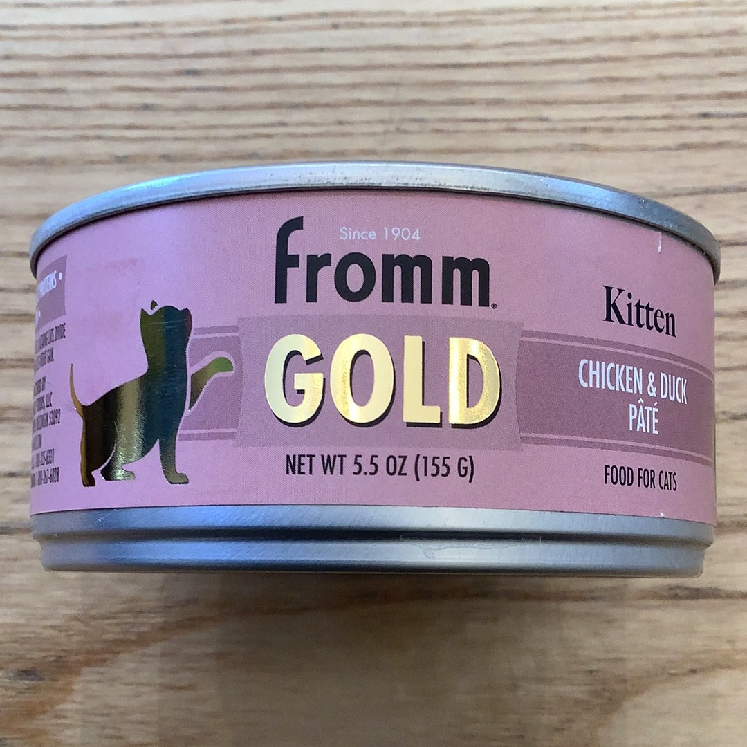 Fromm Gold Wet Food for Cats