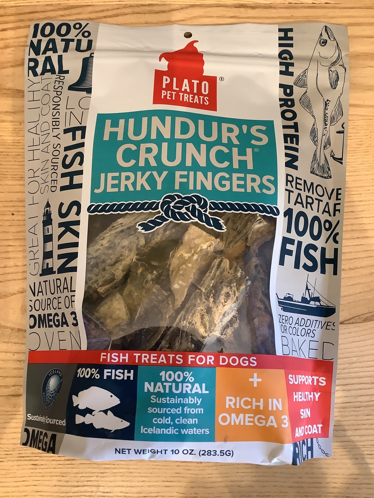 Plato Wild Caught Fish