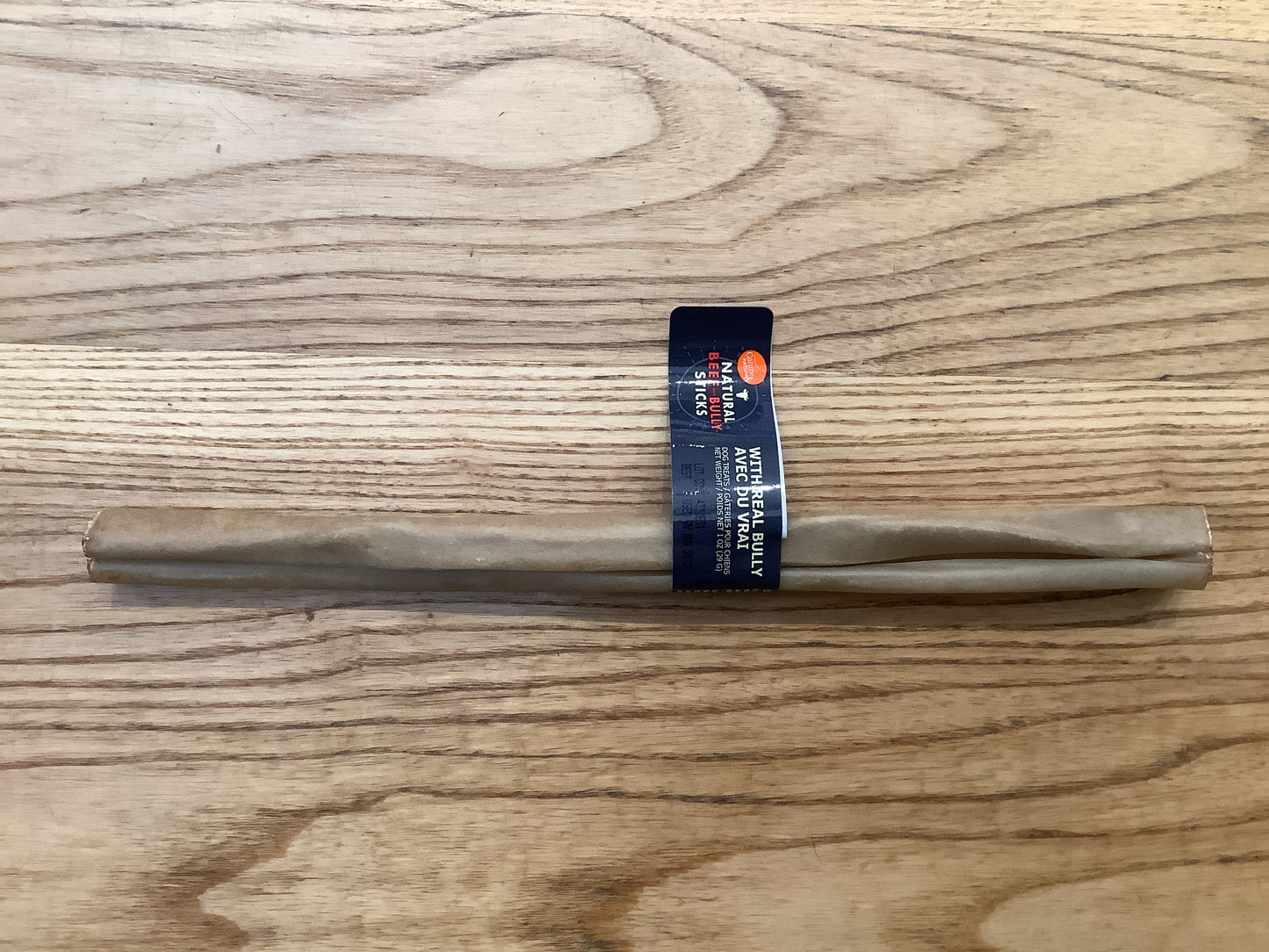 Canine Naturals Bully Sticks Large