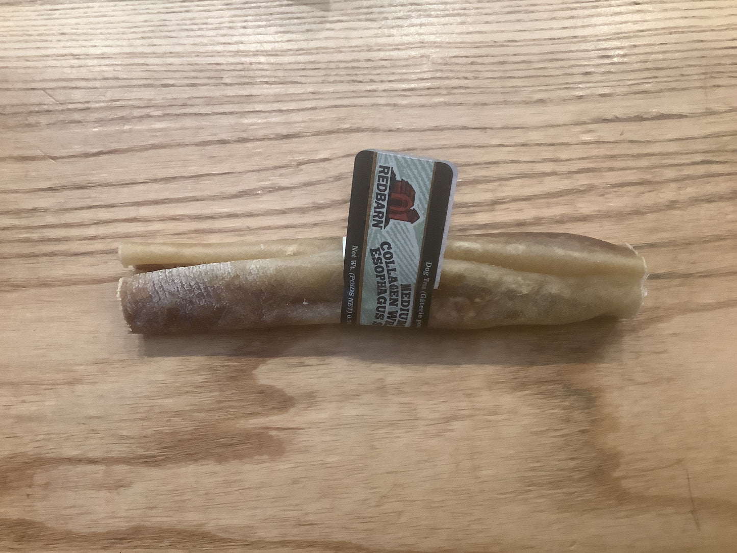 Collagen Wrapped Esophagus Stick Medium