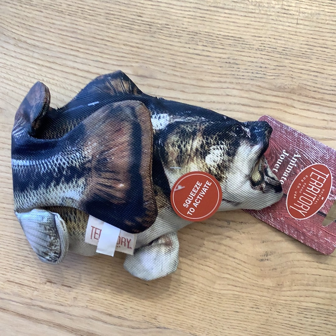 Animated toys by Original Territory