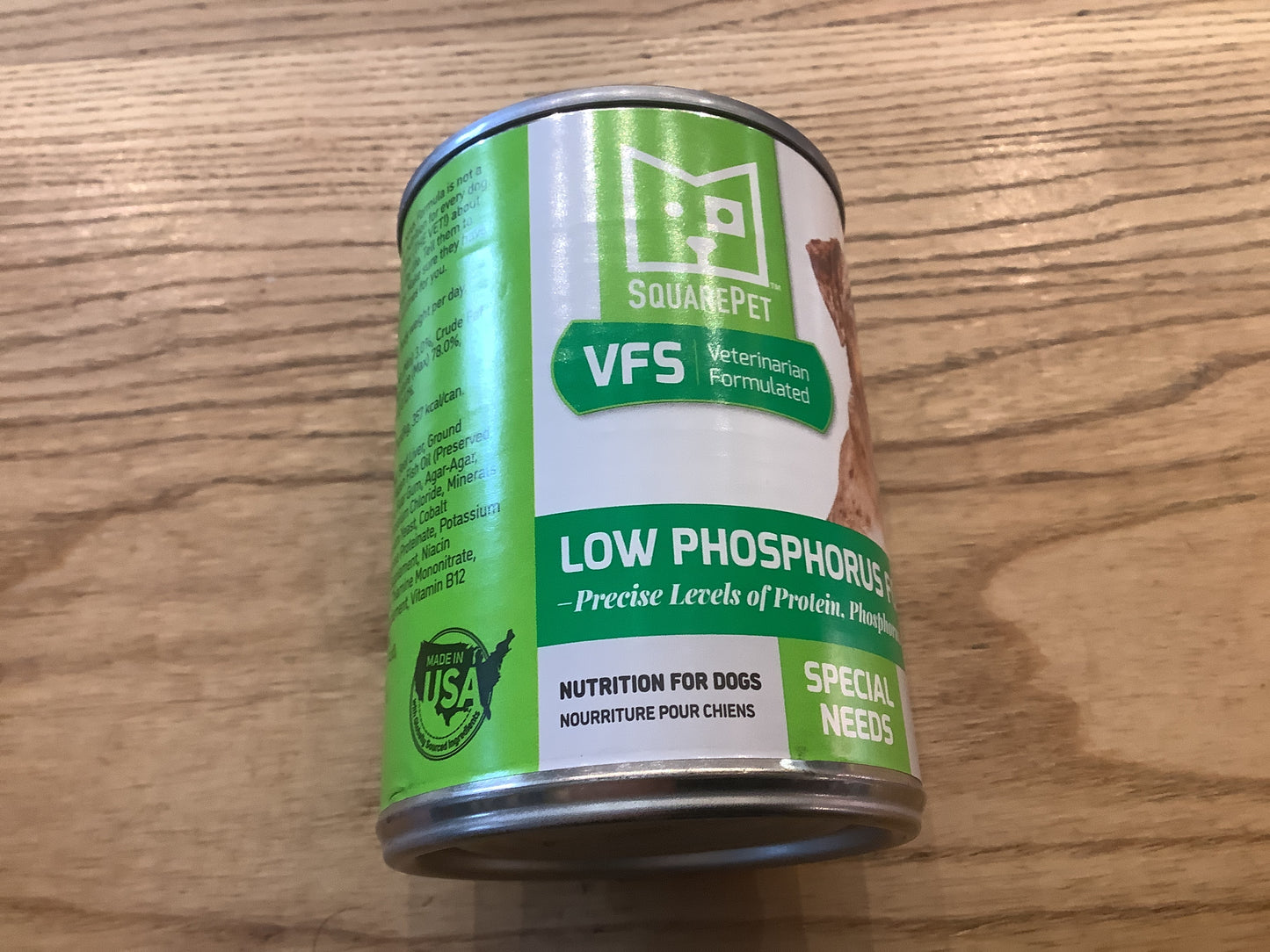 Square Pet VFS Wet Food