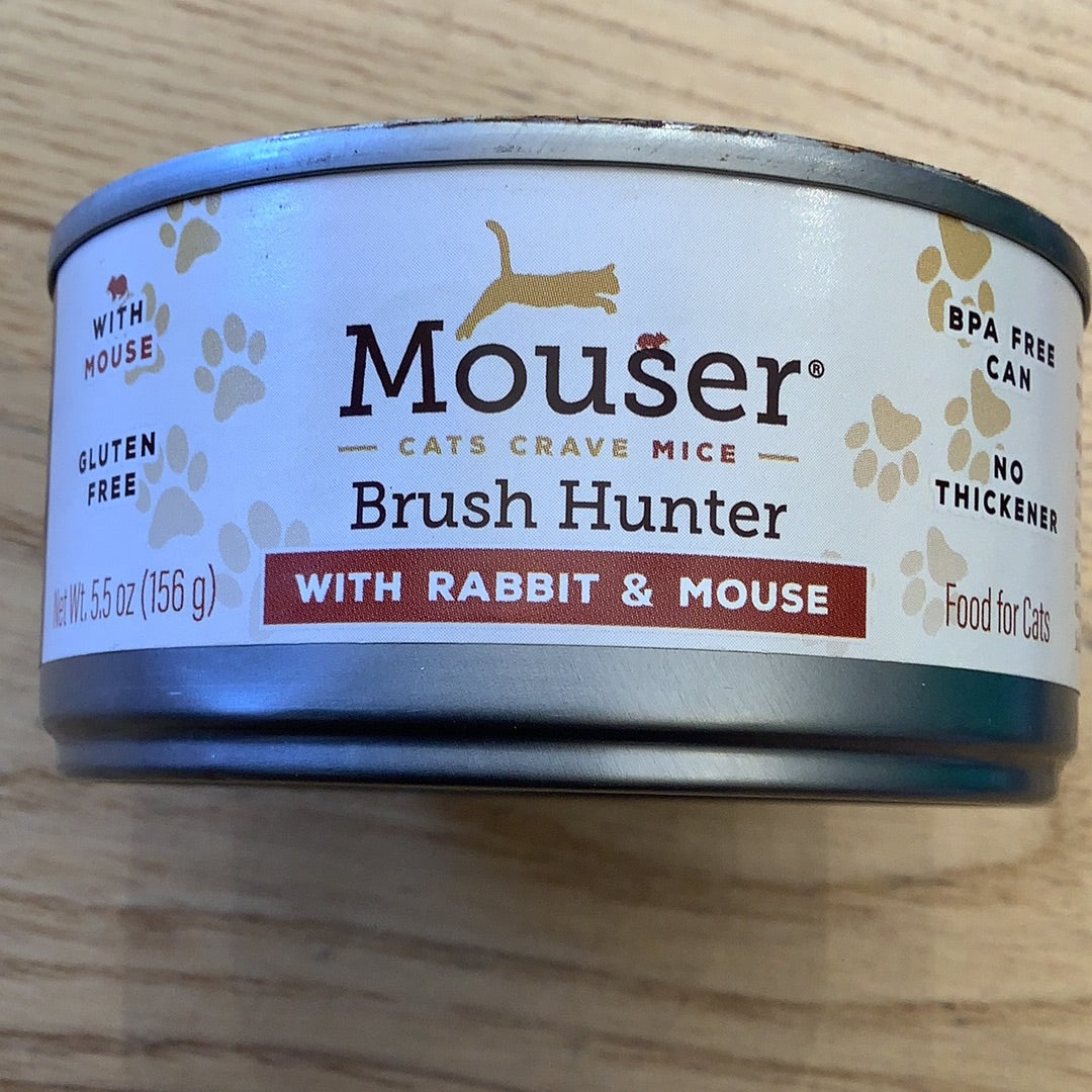 Mouser mouse based foods