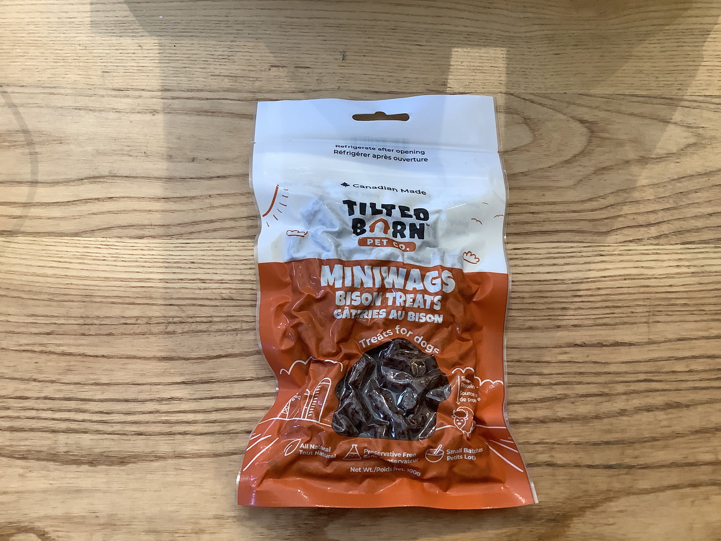 Miniwags Dog Treats