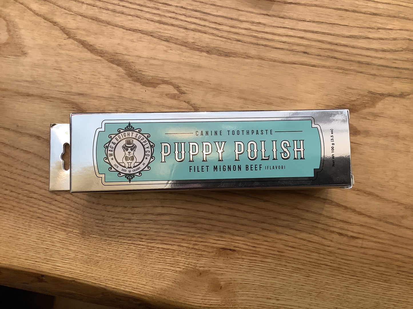 Puppy Polish