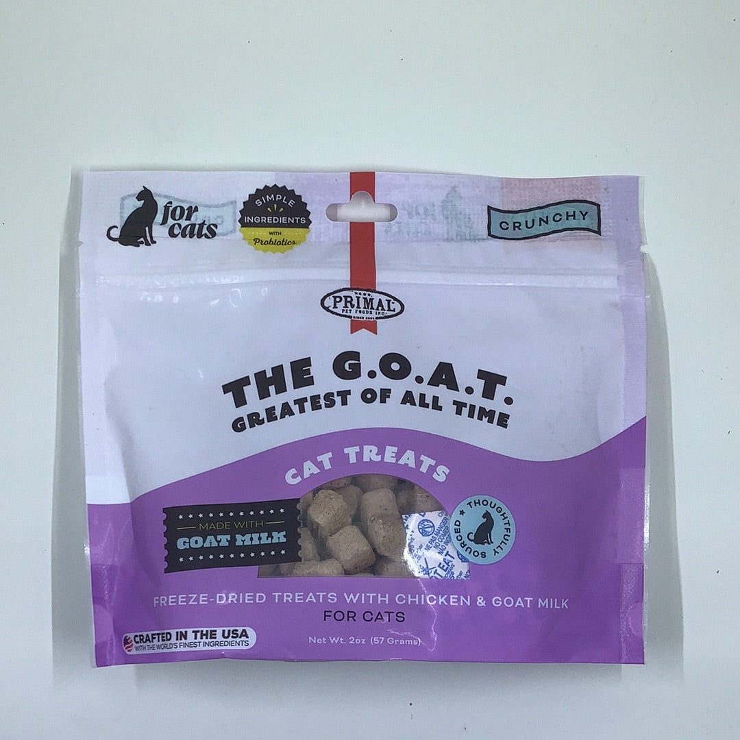 Primal Freeze Dried Cat Treats