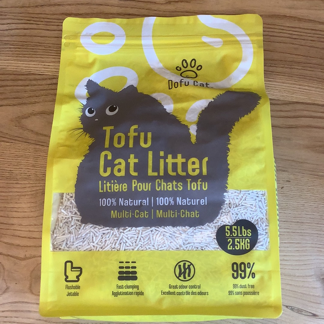 Dofu Cat Tofu Litter