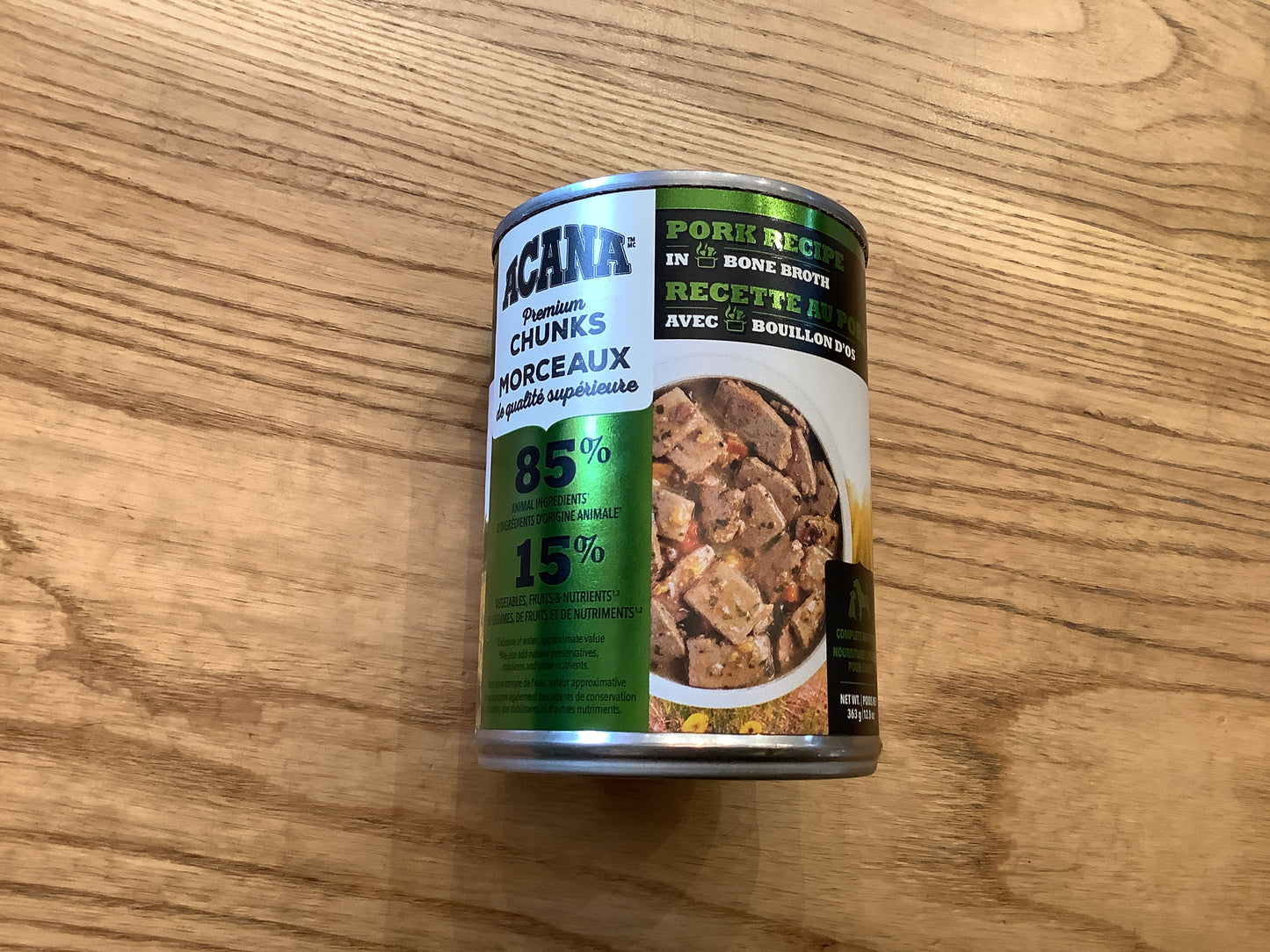 Acana Premium Pate Dog