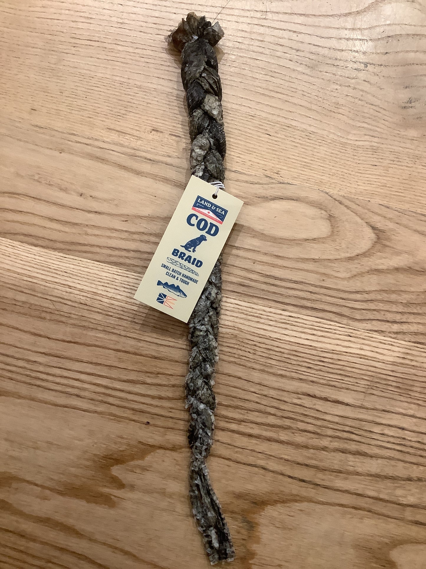 Land & Sea Fish Treats