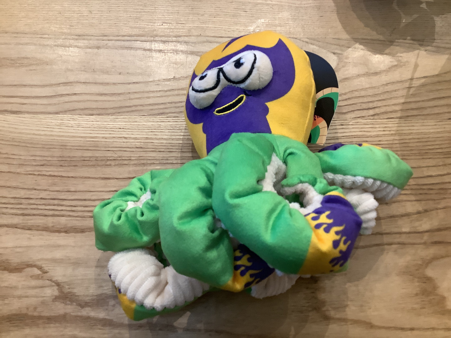Fuzzyard Octopuse Dog Toys
