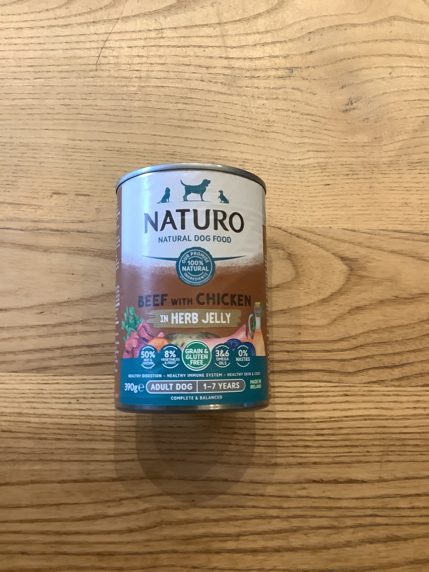 Naturo Dog Cans