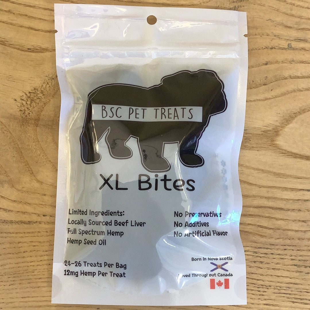 BSC CBD Pet Treats