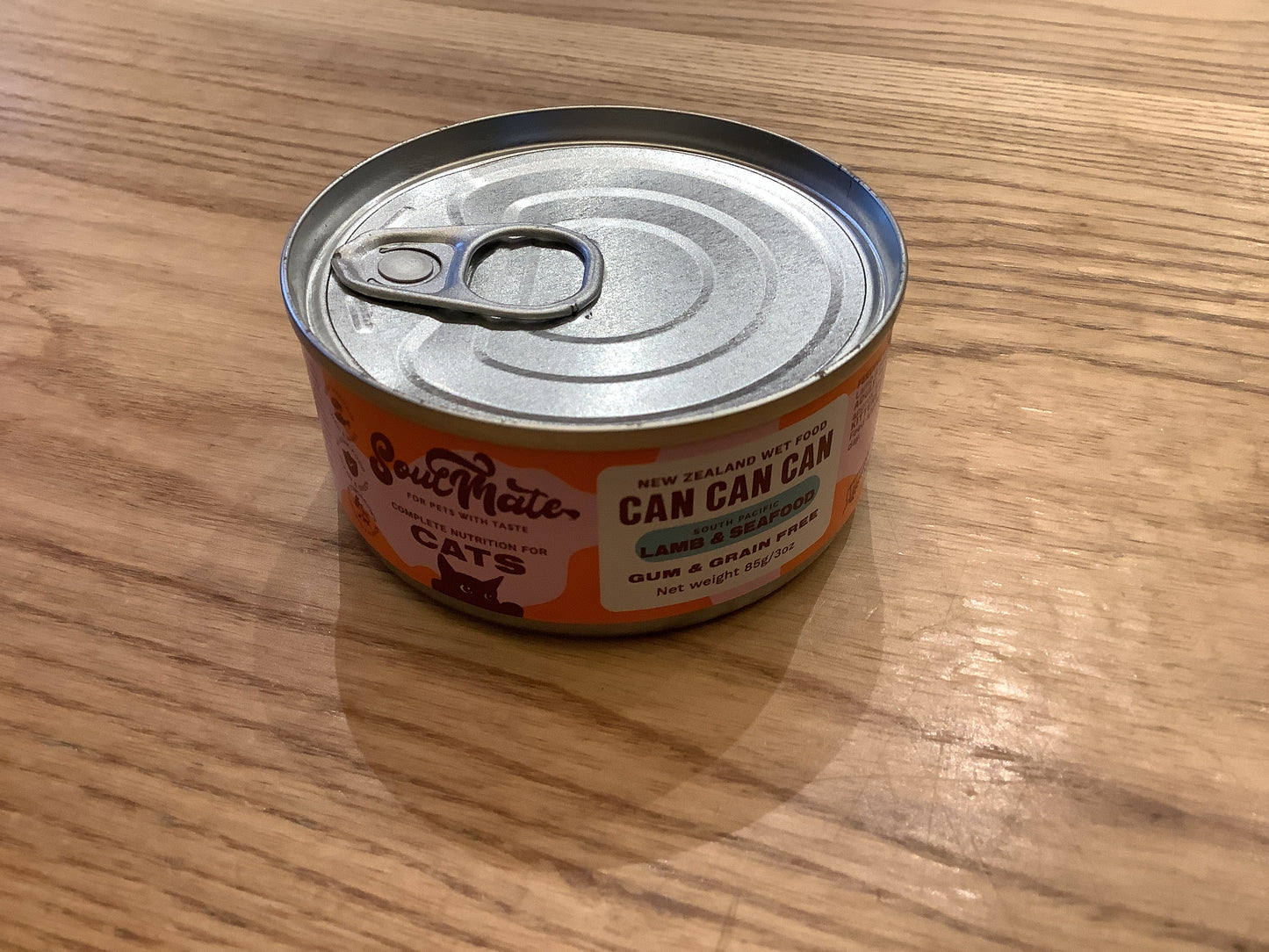 SoulMate Cat Food
