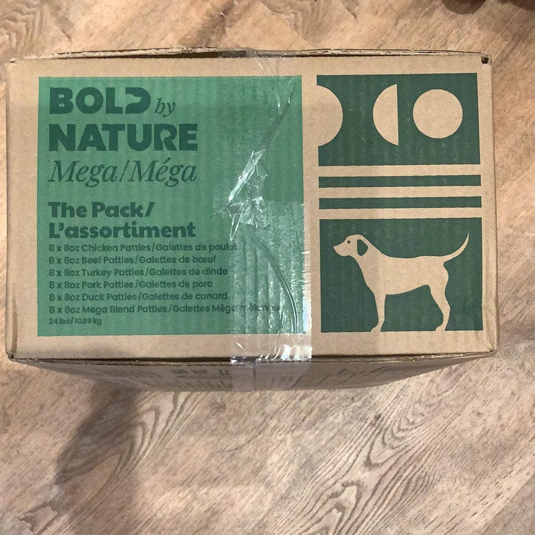 Bold by Nature 24lb Carlisle Pet Foods