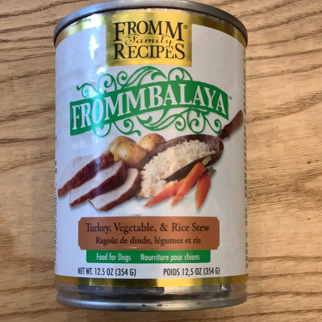 Frommbalaya Stews