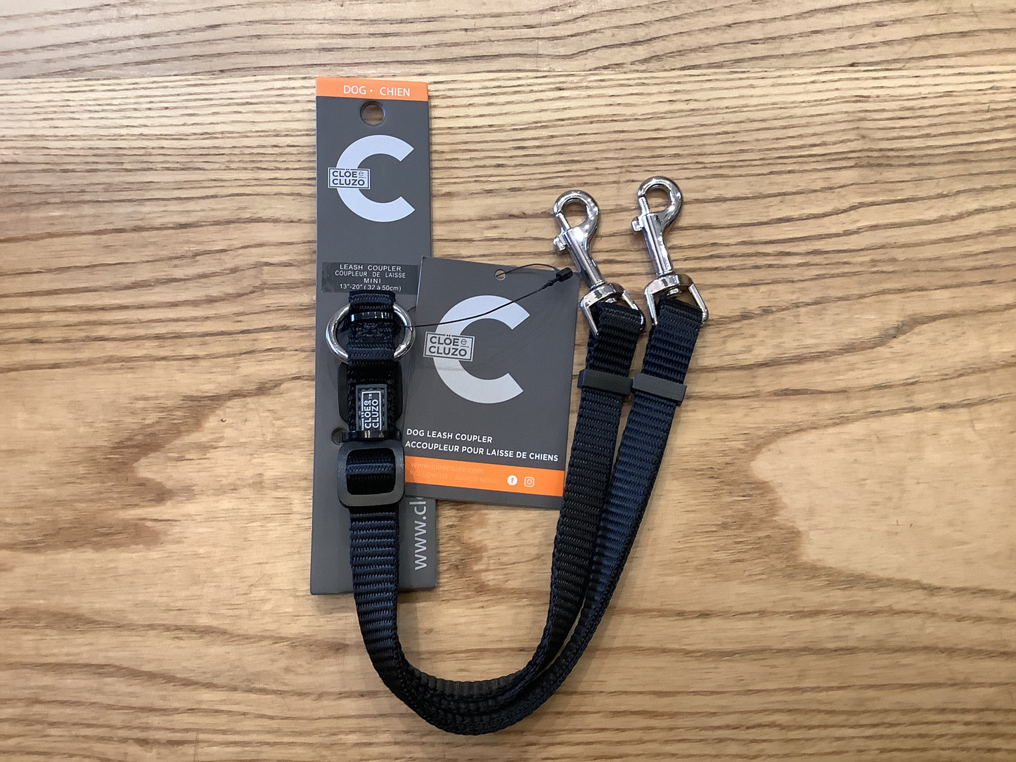 CLOEE collars & leashes