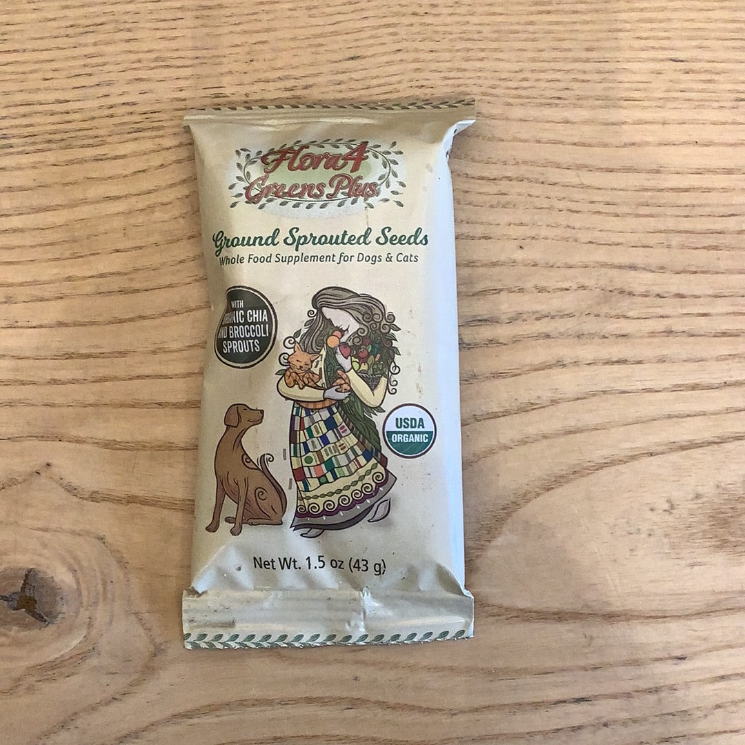 Carna4 Sprouted Seeds- Single
