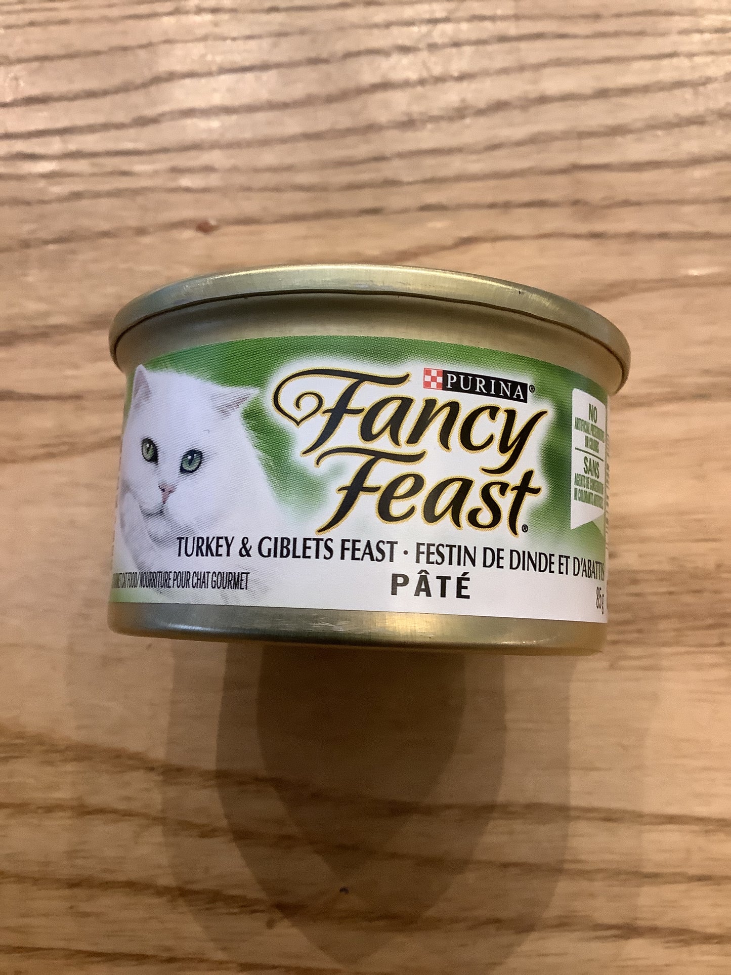 Fancy Feast