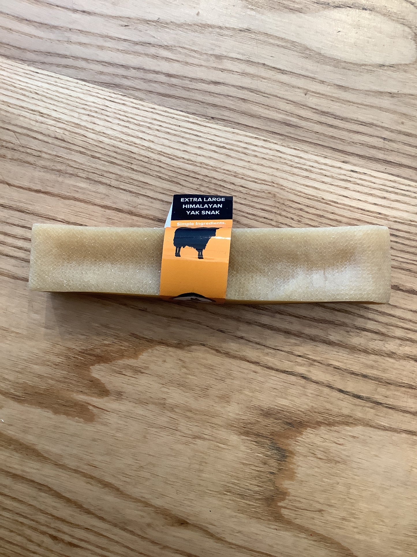 Only One Himalayan Yak Cheese Chew